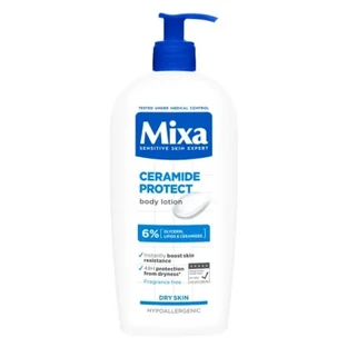 Mixa Lait Céramide Protection 400 ml