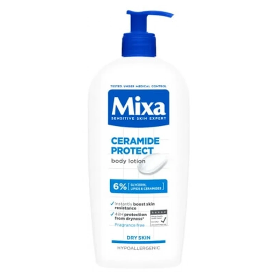 Mixa Lait Céramide Protection 400 ml