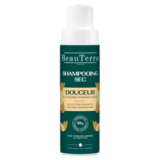 BeauTerra Sanftes Trockenshampoo 50 g
