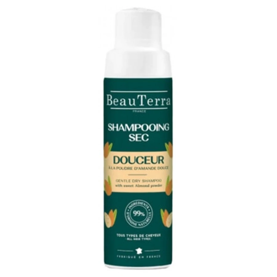 BeauTerra Sanftes Trockenshampoo 50 g