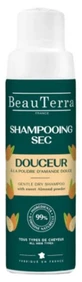 BeauTerra Gentle Dry Shampoo 50 g