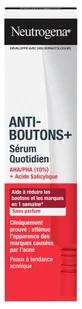 Neutrogena Acnebehandeling + Geurvrij Dagelijks Serum, 30 ml
