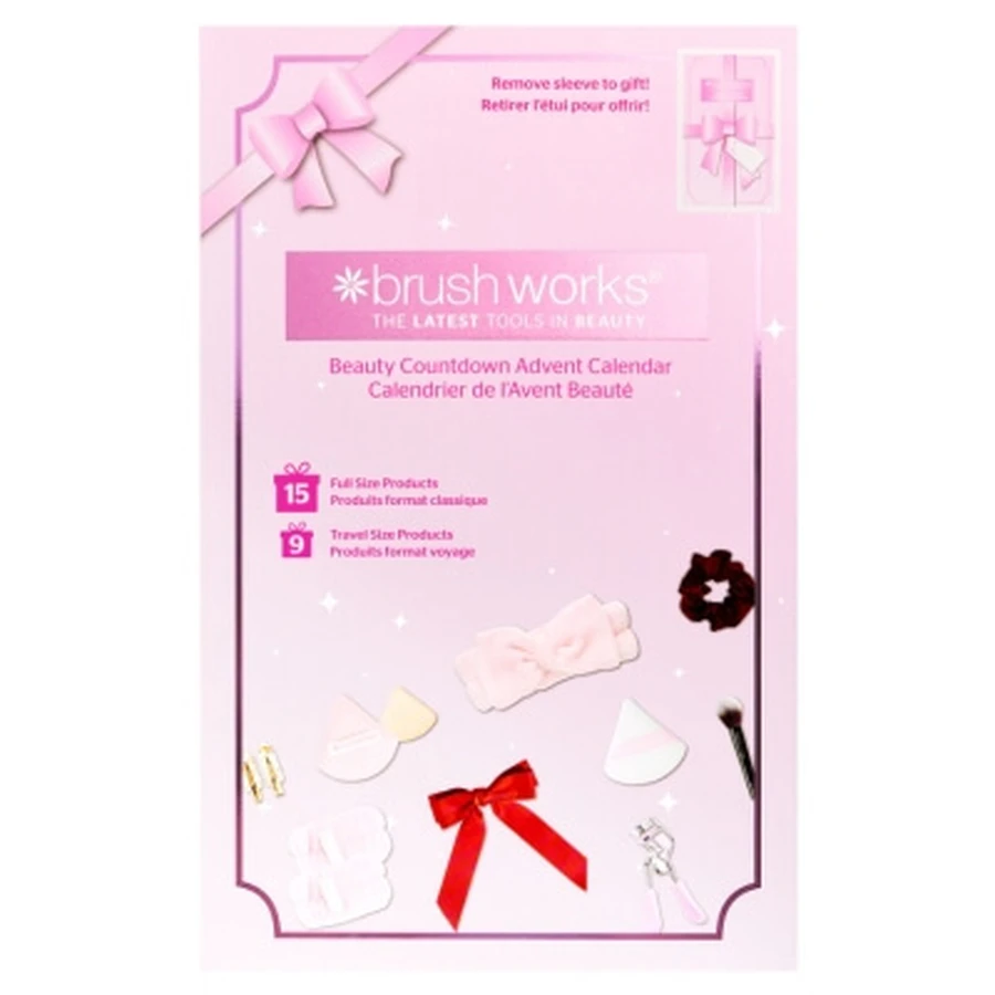 Brushworks Beauty-Adventskalender