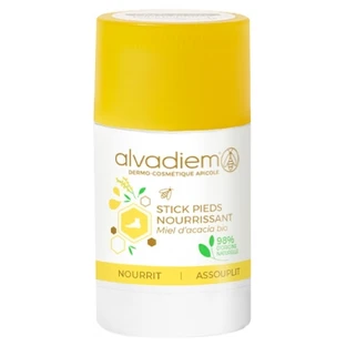 Alvadiem Stick Pieds Nourrissants 50 g
