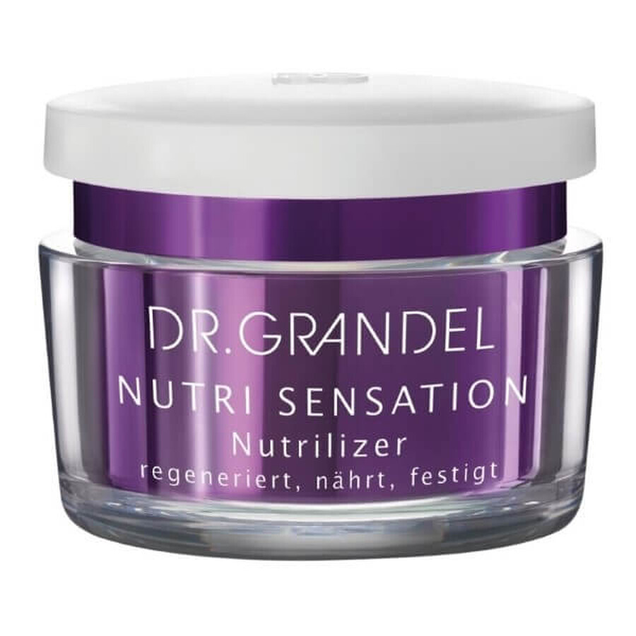 Cumpără Crema nutritiva Nutrilizer Nutri Sensation, 50 ml, Dr. Grandel Crema nutritiva Nutrilizer Nutri Sensation, 50 ml, Dr. Grandel