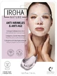 Iroha Nature Anti-Falten- und Anti-Aging-Gesichts- und Halsmaske, 30 ml