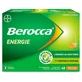 Multivitaminas y minerales Berocca Energy, sabor a naranja, 45 comprimidos efervescentes