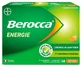 Berocca Energy Multivitamins and Minerals, Orange Flavor, 45 Effervescent Tablets