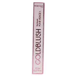 ROSEGOLD Paris Goldblush – płynny róż do twarzy, 7 ml