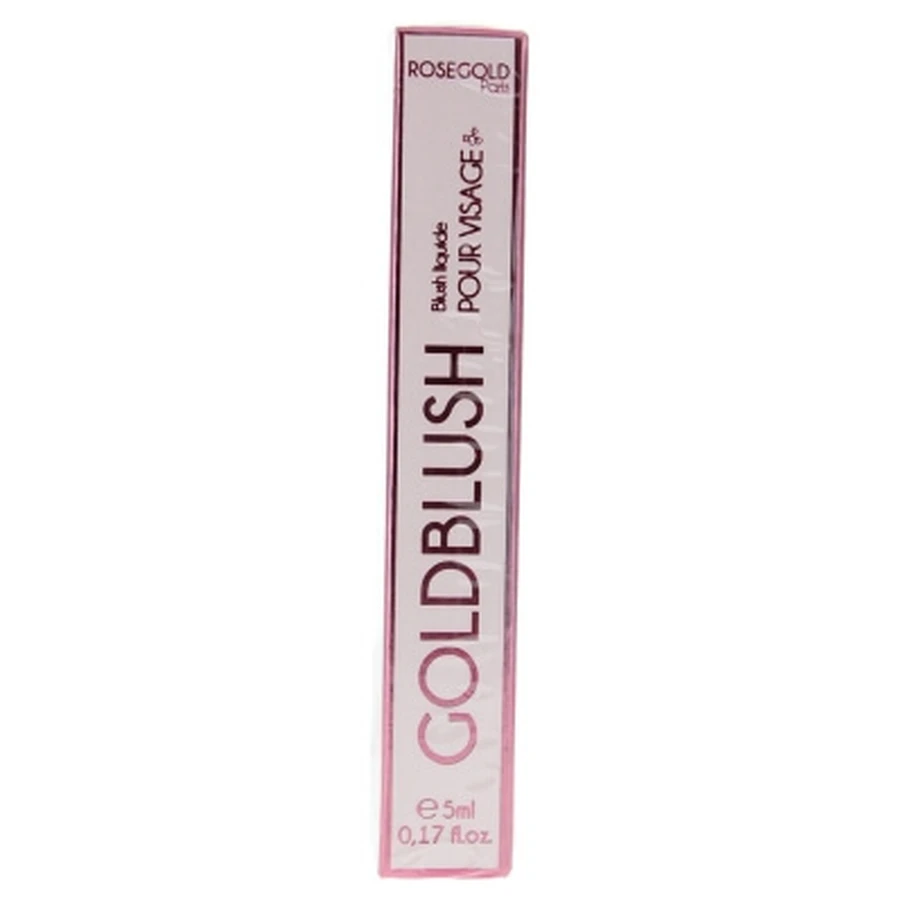 ROSEGOLD Paris Goldblush Fard liquido per il viso 7 ml