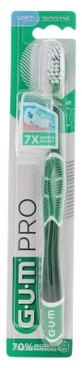 GUM Pro Soft-tandenborstel 525