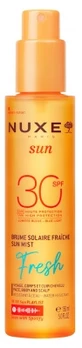 Nuxe Sun Fresh, spray solare rinfrescante SPF 30, 150 ml