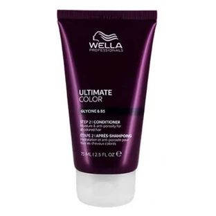 Wella Ultimate Color Hydraterende en anti-porositeitsconditioner 75 ml