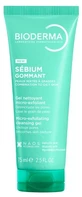 Bioderma Sébium Gommant Micro-Exfoliating Cleansing Gel 75 ml