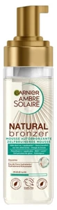 Garnier Ambre Solaire Natural Bronzer Zelfbruiningsmousse 200 ml