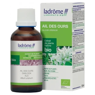 Ladrôme Bio-Frischpflanzenextrakt: Bärlauch, 50 ml