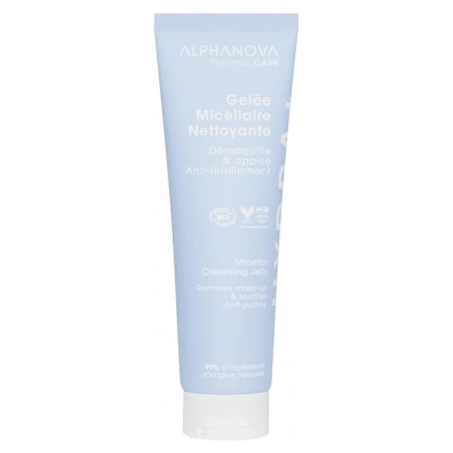 Alphanova Thermal Care Gelée Micellaire Nettoyante Bio 150 ml