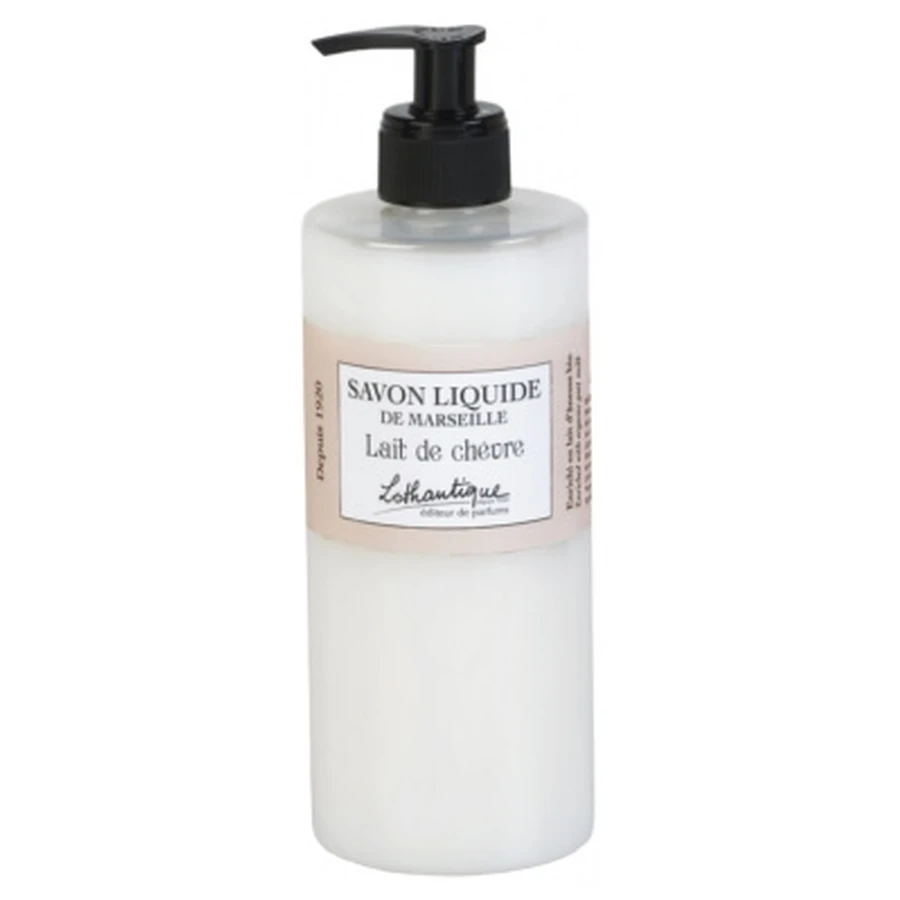 Lothantique Marseille Flüssigseife mit Ziegenmilch, 500 ml
