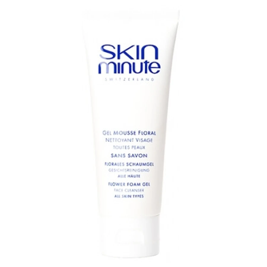 Skin Minute BODY' minute Bloemige schuimgel Skin Minute