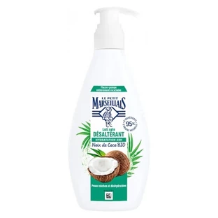 Le Petit Marseillais Refreshing Moisturizing Lotion, 48-Hour Hydration, 250 ml
