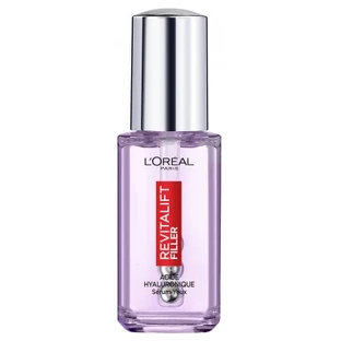 L'Oréal Paris Revitalift Filler Hyaluron, sérum antarrugas para el contorno de los ojos, 20 ml