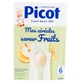 Picot My Cereal, Fruchtgeschmack, für Babys ab 6 Monaten, 200 g