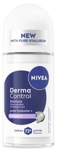 Nivea Derma Control Restore 72-uurs anti-transpirant deodorant roll-on, 50 ml