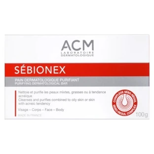 ACM Sébionex Laboratory Reinigende Hautpflegeseife 100 g