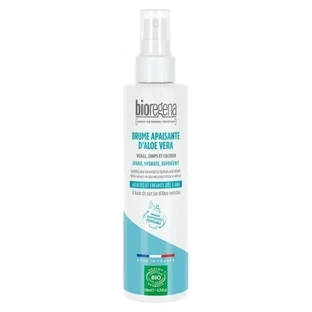Bioregena Kalmerende biologische aloë vera-nevelspray, 200 ml