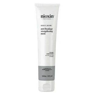 Nioxin-masker tegen haarbreuk