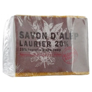 Tadé Aleppo Soap with Laurel (20%) 200 g