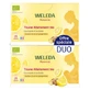 Weleda Maternity Bio-Kräutertee mit Zitrone und Ingwer für stillende Mütter, Packung mit 2 x 20 Teebeuteln