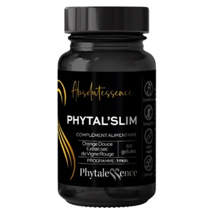 Phytalessence Absolutessence Phytal'slim, 60 cápsulas