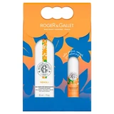 Roger & Gallet Neroli Soothing Fragrance Water 30 ml + Soothing Solid Perfume 5 g