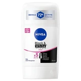 Nivea Black & White Invisible 72-uurs anti-transpirant deodorant, 50 ml