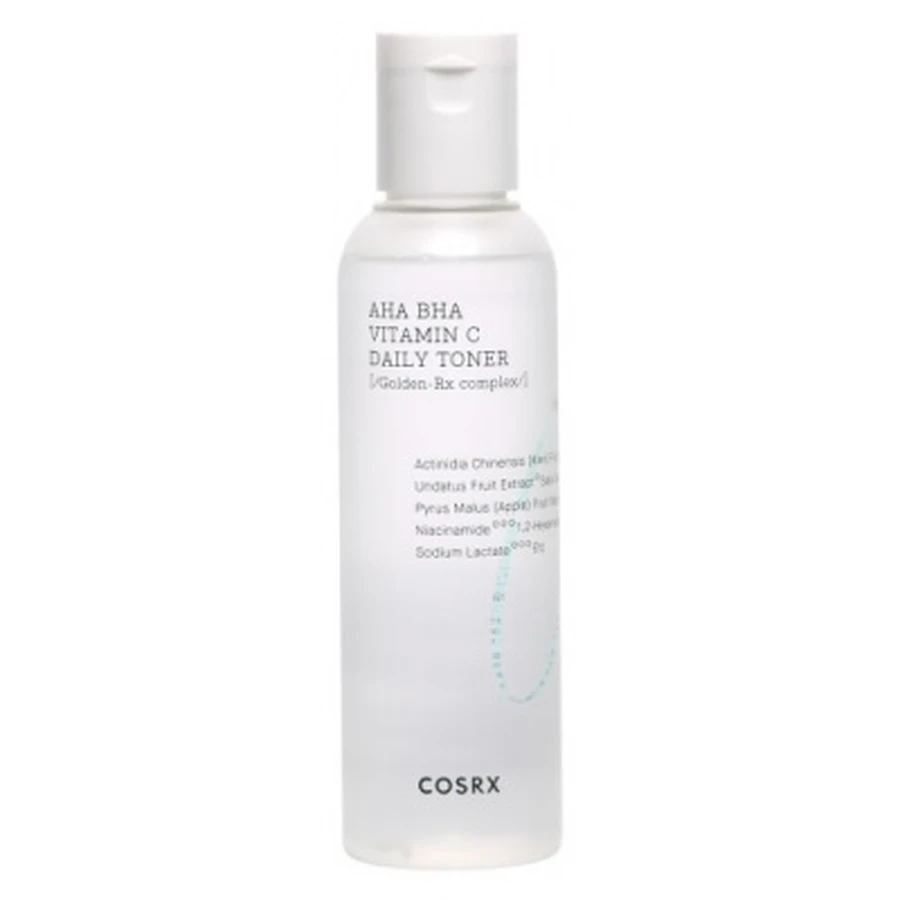 Cosrx Refresh AHA/BHA Vitamin C Daily Toner 150 ml