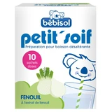 Bébisol Petit'Soif Fenchel, 10 Beutel