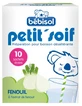 Bébisol Petit'Soif Fennel, 10 Sachets