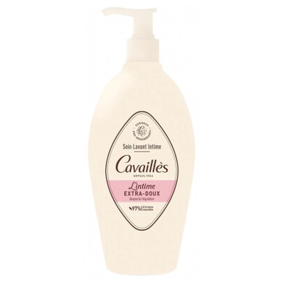 Cavaillès Extra-milder Intimreiniger 500 ml