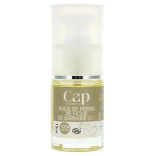 Cap Cosmetics Biologische cactusvijgzaadolie 15 ml