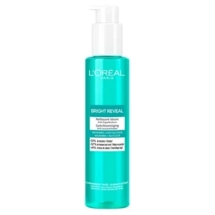 L'Oréal Paris Bright Reveal, sérum limpiador antiimperfecciones, 150 ml