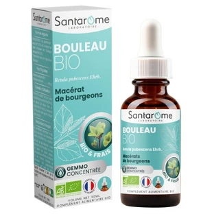 Santarome Organic Birch 30 ml