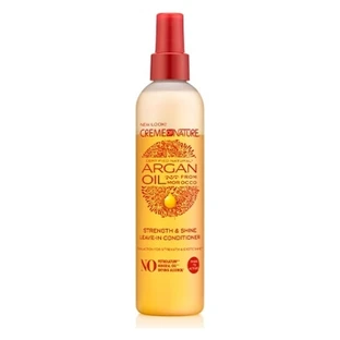 Tratamiento fortalecedor de argán de Creme of Nature