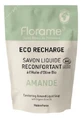 Florame Organic Soothing Almond Liquid Soap Eco-Refill 470 ml