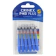 Crinex Phb Plus Conique Plus 1.3, 6 periuțe interproximale