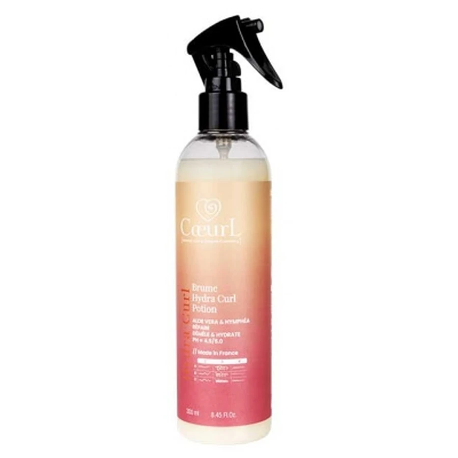 CoeurL Hydra Curl Mist, 300 ml