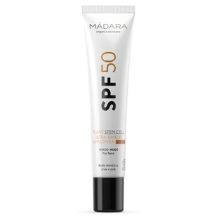 Mádara Plant Stem Cell Face Sunscreen SPF 50, 40 ml