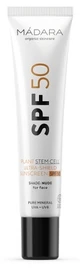 Mádara Gesichts-Sonnenschutz mit pflanzlichen Stammzellen LSF 50, 40 ml