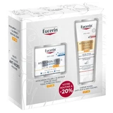 Eucerin Hyaluron-Filler + 3x Effect dagcrème SPF 30, 50 ml + Hyaluron-Filler + Elasticity handcrème tegen donkere vlekken en veroudering SPF 30, 75 ml