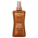 Hawaiian Tropic Glowing Protection SPF 20, 200 ml